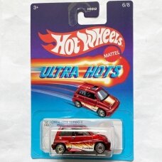 Hot Wheels Ultra Hots 1985 Honda City Turbo II