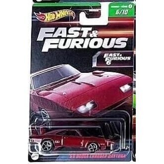 Hot Wheels Fast & Furious Set B 1969 Dodge Charger Daytona