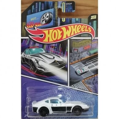 Hot Wheels Hot Pursuit Nissan Fairlady Z