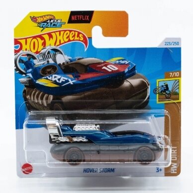 Hot Wheels Mainline Modeliukas Hover Storm (yra Sandėlyje)