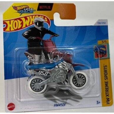 Hot Wheels Mainline Modeliukas HW450f (yra Sandėlyje)