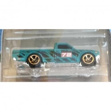 Hot Wheels Modeliukas Datsun 620 (iš 5-pack) (išpakuotas) (yra Sandėlyje)