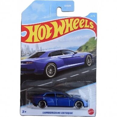 Hot Wheels Lamborghini Estoque