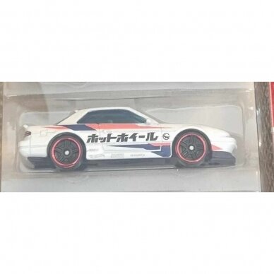 Hot Wheels Nissan Silvia S13 (from 5-pack)