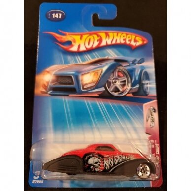 Hot Wheels Swoop Coupe