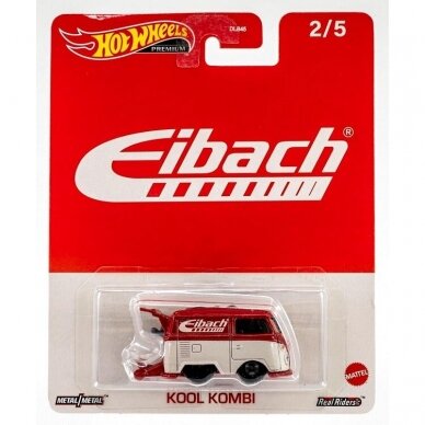 Hot Wheels Premium Eibach Kool Kombi
