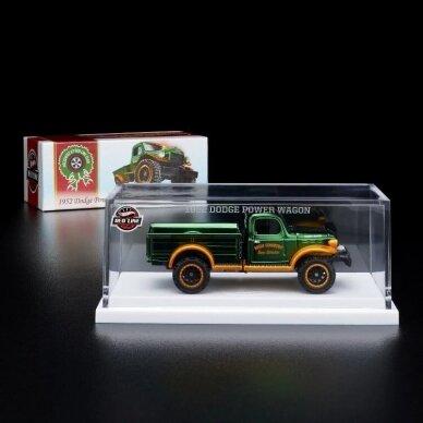 Hot Wheels RLC Exclusive Modeliukas 1952 Dodge Power Wagon (yra Sandėlyje)