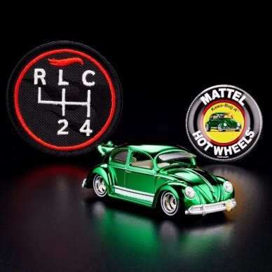 Hot Wheels RLC Exclusive Volkswagen Kawa-Bug-A Membership Car