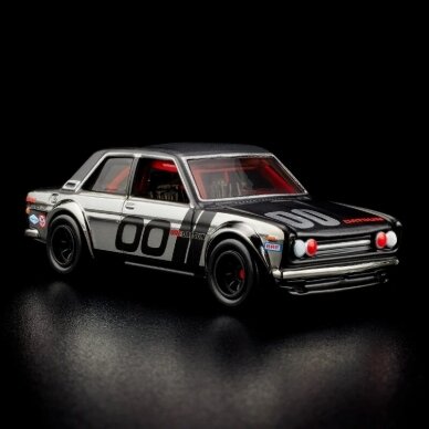 Hot Wheels RLC Modeliukas '71 Datsun 510 BRE