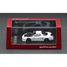 Ignition Modeliukas 1/64 Honda NSX (NA1), matt pearl white (yra Sandėlyje)