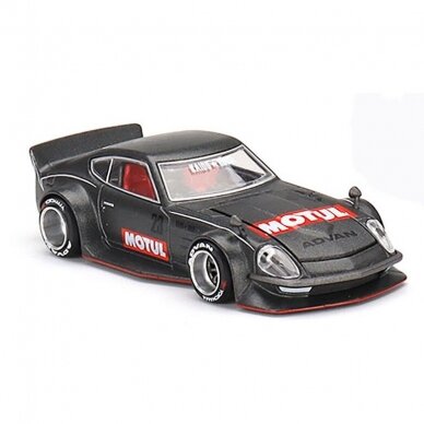 Mini GT Kaido House Kaido House Datsun Fairlady Z Motul Z V1, black