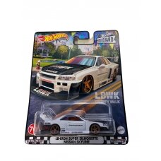 Hot Wheels Premium LB-ER34 Nissan Skyline