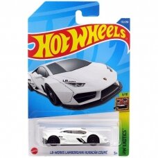 Hot Wheels LB Works Lamborghini Huracan Coupe, Long Card