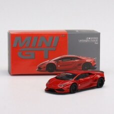 Mini GT Modeliukas LB Works Lamborghini Huracán ver.2, red