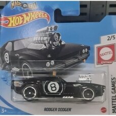 Hot Wheels Magic 8 Ball Rodger Dodger