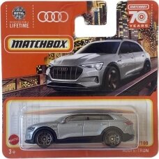 Matchbox 2020 Audi E-Tron Silver