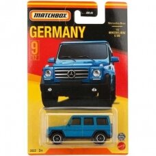 Matchbox Best of Germany | Mercedes-Benz GLE Coupe