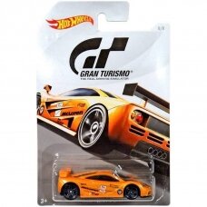 Hot Wheels McLAREN F1 GTR 2018 GRAN TURISMO Series #2 Orange