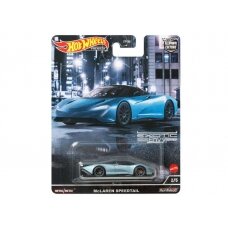 Hot Wheels Premium Modeliukas McLaren Speedtail (yra sandėlyje)