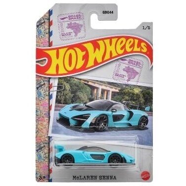 Hot Wheels McLaren Senna