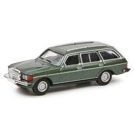 PRE-ORDER Schuco Modeliukas Mercedes Benz 280 TE (W123) T-Modell, green