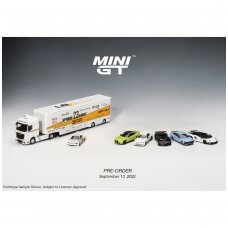 MINI GT diecast and history