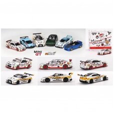 MINI GT diecast and history