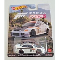 Hot Wheels Premium Mitsubishi Lancer Evolution VI