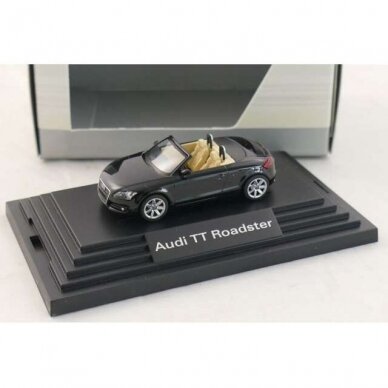 1/87 Audi TT Roadster, black