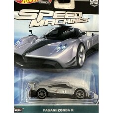 Hot Wheels Premium Pagani Zonda R