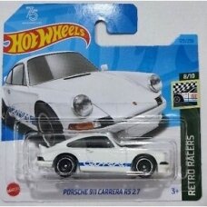 Hot Wheels Modeliukas Porsche 911 Carrera RS 125/250 (yra Sandėlyje)