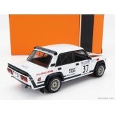 PRE-ORD3R IXO Models Modeliukas 1/18 1983 Lada 2105 VFTS #37 H.Ohu/T.Diener Rally Acropolis, white/black