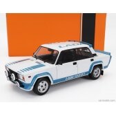 PRE-ORD3R IXO Models Modeliukas 1/18 1983 Lada 2105 VFTS, white/blue