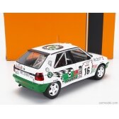 PRE-ORD3R IXO Models Modeliukas 1/18 1995 Skoda Felicia Kit Car #16 Rallye Tour de Corse E.Triner/P.Stanc, ...