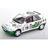 PRE-ORD3R IXO Models Modeliukas 1/18 1995 Skoda Felicia Kit Car #19 Rallye Tour de Corse P.Sibera/P.Gross, ...