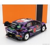 PRE-ORD3R IXO Models Modeliukas 1/18 2022 Ford Puma Rally 1 WRC #7 P.L. Loubet/v. Landais Rally Acropolis, ...