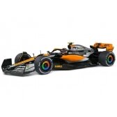 PRE-ORD3R Solido Modeliukas 1/18 2023 McLaren MCL60 F1 #4 L.Norris Great Britain GP