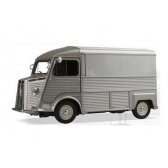 PRE-ORD3R Solido Modeliukas 1/18 Citroen HY, grey/gold