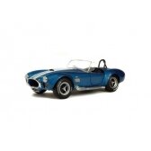 PRE-ORD3R Solido Modeliukas 1/18 Shelby AC Cobra 427 MKII, blue/white stripes