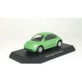 PRE-ORD3R Solido Modeliukas 1/64 Volkswagen New Beetle, green