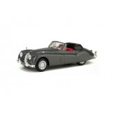 PRE-ORD3R Solido Modeliukas 1956 Jaguar XK140, grey