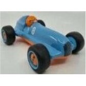 PRE-ORD3R Solido Modeliukas 1st Solido Racer Oliver Vite, gulf blue