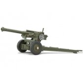 PRE-ORD3R Solido Modeliukas Howitzer Canon 105mm, green