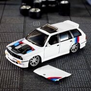 PRE-ORDER Hot Wheels Elite 64 1990 BMW 318i Touring