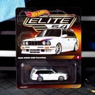 PRE-ORDER Hot Wheels Elite 64 Modeliukas 1990 BMW 318i Touring