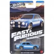 PRE-ORDER Hot Wheels Mainline Brian O`Conner Fast and Furious 2024 Modeliukas Ford Escort RS1600 Brian, blue/white