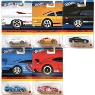 PRE-ORDER Hot Wheels Porsche Celebration Porsche Set