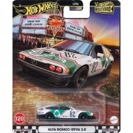 PRE-ORDER Hot Wheels Premium Boulevard 116-120 Modeliukas Alfa Romeo GTV6 3.0