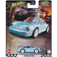 Hot Wheels Premium Boulevard Series Modeliukas Porsche 964 No 103 (yra sandėlyje)