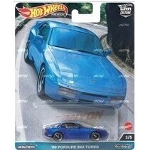 Hot Wheels Premium Modeliukas 1990 Porche 944 (Canyon Warriors) (yra sandėlyje)